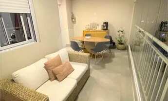 Imagem 4: Apartamento Novo na Vila Guilherme, 3 Dormitórios, Suíte, Varanda