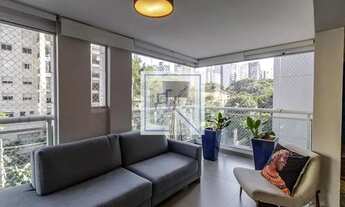 Imagem 5: Apartamento para aluguel com 163 metros quadrados com 4 quartos em Vila Mariana - São Paul