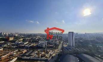 Imagem 2: Apto novo, no 23º, varanda gourmet, My Square no Bairro do Limão