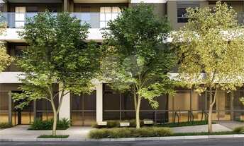 Imagem 3: Apartamento Novo no Brooklin 73m² , 2 Dorm, 2 suíte, 3 Banheiros, 1 vaga