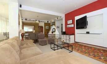 Imagem 7: Excelente apartamento à venda na Lagoa Rodrigo de Freitas