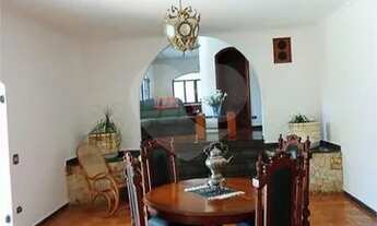 Imagem 6: Suntuoso Sobrado c/ 442m2 de construção - 3 Suítes/ 6 vagas