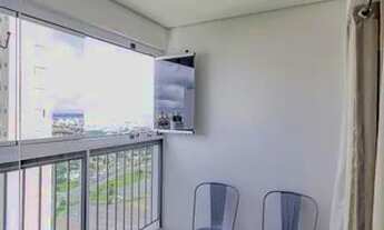 Imagem 7: Apartamento para Aluguel - Jardim Goiás, 1 Quarto, 43 m2