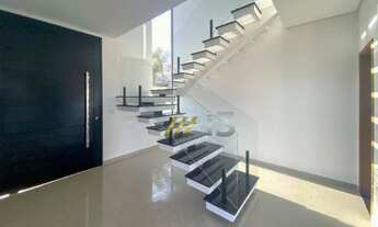 Imagem 5: Casa com 4 dormitórios à venda, 214 m² por R$ 1.450.000,00 - Terras de Atibaia - Atibaia/S