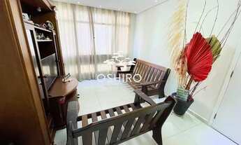 Imagem 2: Apartamento de 2 quarto no bairro Aparecida em Santos