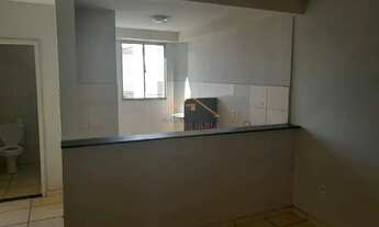 Imagem 3: Apartamento é em condomínio, com área de lazer, 02 Quartos com 01 Vaga de garagem demarcad