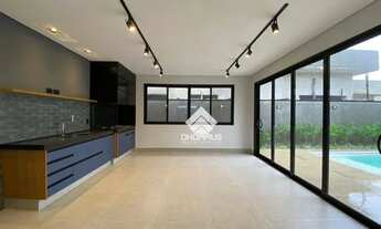 Imagem 2: Casa com 3 dormitórios à venda, 233 m² por R$ 1.890.000,00 - Condomínio Reserva Saint Paul