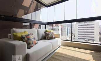 Imagem 3: Apartamento para Aluguel - Jardim Paulista, 1 Quarto, 33 m2