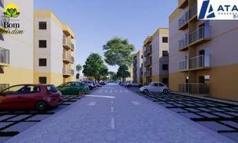 Imagem 4: BOM JARDIM 2/4 COM SACADA