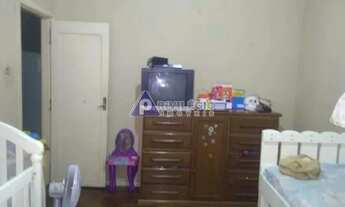 Imagem 5: Em Santa Teresa, excelente apartamento com sala ampla e 2 quartos. Tem área externa com ch