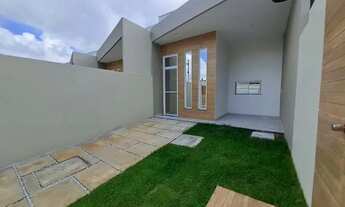 Imagem 3: Casa para venda tem 77 metros quadrados com 2 quartos em Gereraú - Itaitinga - CE