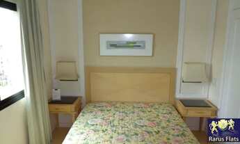 Imagem 5: Flat para locação no Jardins - Edifício The Universe