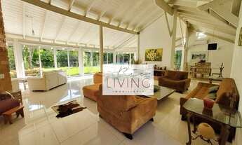 Imagem 6: Casa com 800 m² de área construida, 1.800m² de terreno, - venda ou locação - Barra da Tiju