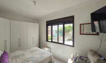 Imagem 4: Apartamento mobiliado com 2 quartos e churrasqueira no bairro Partenon