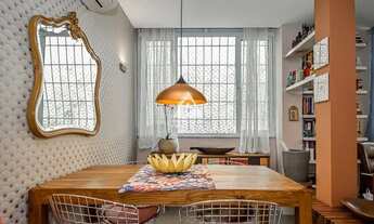 Imagem 4: Apartamento à venda, 2 quartos, 1 suíte, Jardim Botânico - RIO DE JANEIRO/RJ