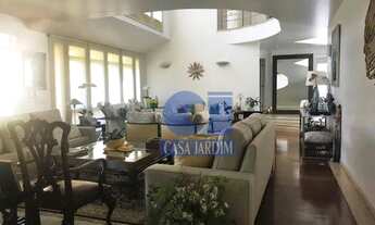 Imagem 2: Casa com 4 dormitórios à venda, 780 m² por R$ 6.500.000 - Alphaville Residencial Dois - Ba