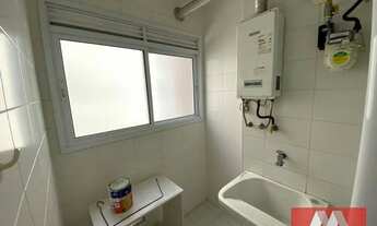 Imagem 5: Apartamento com 2 dormitórios para alugar, 54 m² por R$ 4.588,00/mês - Bela Vista - São Pa