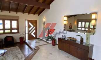 Imagem 6: Casa com 5 dormitórios, 344 m² - venda por R$ 2.400.000,00 ou aluguel por R$ 15.093,11/mês