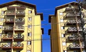 Imagem: Apartamento com 2 dormitórios, armários