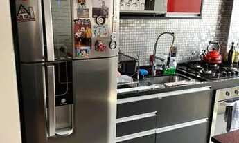 Imagem 2: Apartamento para Venda em Cajamar, Portais (Polvilho), 2 dormitórios, 1 banheiro, 1 vaga