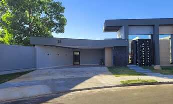 Imagem 3: Casa térrea em condomínio fechado para venda com 207m² em terreno de 433m²