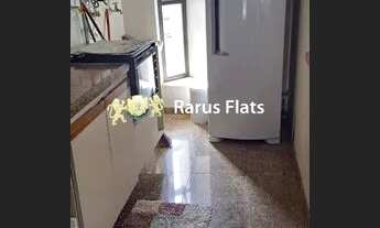 Imagem 7: Rarus Flats - Flat para locação - Edifício Les Jardins