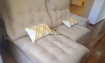 Imagem 2: Apartamento com 2 dormitórios para alugar, 65 m² por R$ 3.540,00/mês - Limão - São Paulo/S