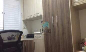Imagem 7: Apartamento com 3 dormitórios à venda, 63 m² por R$ 480.000,00 - Campestre - Santo André/S