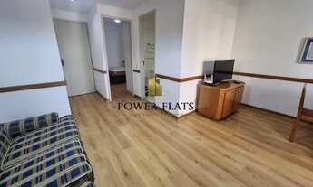 Imagem 4: Flat para aluguel tem 40 metros quadrados com 1 quarto em Cerqueira César - São Paulo - SP