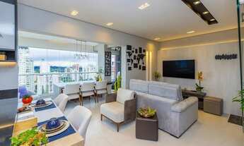 Imagem 2: Cobertura para venda com 119 metros quadrados com 2 quartos em Campo Belo - São Paulo - SP