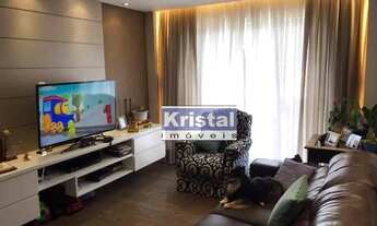 Imagem 2: Apartamento com 3 dormitórios, 96 m² - venda por R$ 600.000,00 ou aluguel por R$ 3.165,00