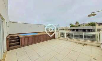 Imagem 3: Cobertura com 5 dormitórios à venda, 330 m² por R$ 2.290.000,00 - Recreio dos Bandeirantes