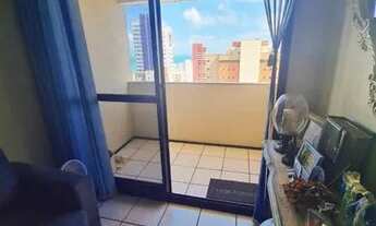 Imagem 3: Hamilton Nogueira - Andar Alto - 60m² - 2 quartos - 2 vagas - Meireles