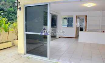 Imagem 6: Excelente Cobertura Duplex, 4 quartos, 1 suíte, 3 vagas no COSME VELHO