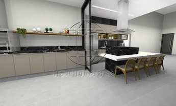 Imagem 3: Casa em Condomínio para Venda em Ribeirão Preto, Quintas de São José, 3 dormitórios, 3 suí