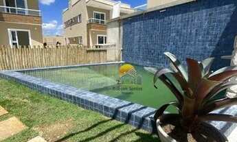 Imagem 5: Caucaia/Grilo - Casa Duplex de 92,00m² com 03 Quartos e 02 Vagas