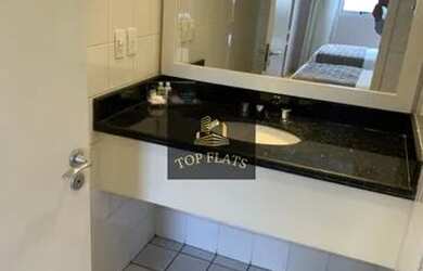 Imagem 7: Flat disponível na Bela Vista