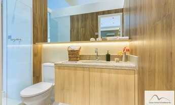 Imagem 3: Apartamento para venda com 2 quartos e suítes