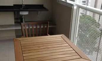 Imagem 1: Apartamento para aluguel mobiliado 49 m² com 1 dormitório na Vila Andrade