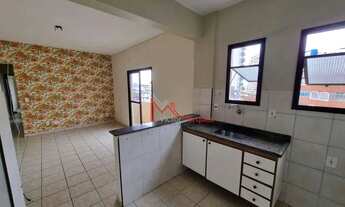 Imagem 5: Apartamento com 2 dormitórios à venda, 50 m² por R$ 260.000 - Nova Mirim - Praia Grande/SP