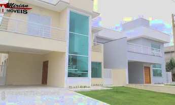 Imagem: Casa alto padrão em condomínio fechado