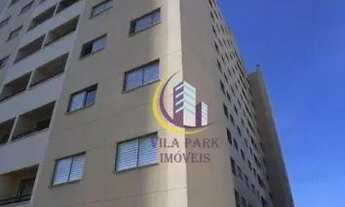 Imagem 2: Apartamento com 2 dormitórios, 59 m² - venda ou aluguel - Tamboré - Barueri/SP