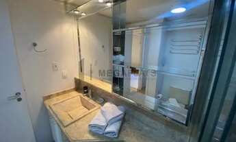 Imagem 5: Flat reformado para locação nos Jardins