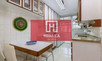 Imagem 6: Apartamento à venda no bairro Sumaré - São Paulo/SP, Zona Oeste