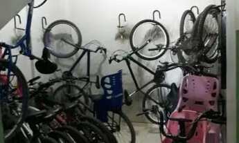 Imagem 3: Recreio Apto 1qto bem amplo no prédio da academia à 1km da praia