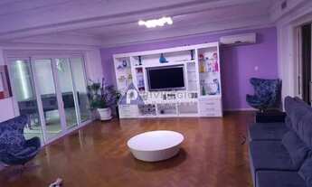 Imagem 3: Apartamento à venda, 4 quartos, 2 suítes, 2 vagas, Flamengo - RIO DE JANEIRO/RJ