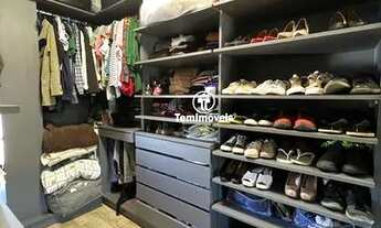 Imagem 6: Sobrado Geminado,Tríplex Mobiliado, em Condomínio Fechado,3 Dormitórios sendo 1 Suíte no B