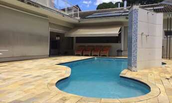 Imagem 5: Casa com 4 dormitórios, 396 m² - venda por R$ 2.490.000,00 ou aluguel por R$ 9.320,00/mês