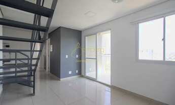 Imagem 6: Cobertura duplex linda, ensolarada e c/ bela vista para venda e locação!