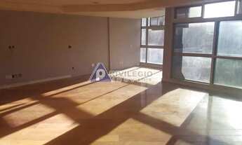 Imagem 6: Apartamento à venda, 4 quartos, 1 suíte, 2 vagas, São Conrado - RIO DE JANEIRO/RJ